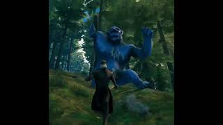 Crazies Valheim Naked N Afraid Challenge Trailer #gaming