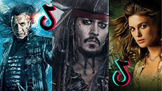 ‎️‍‎️‍🔥 Pirates of The Caribbean - September 2023 TikTok Compilation‎️‍ 🔥‎‎️‍