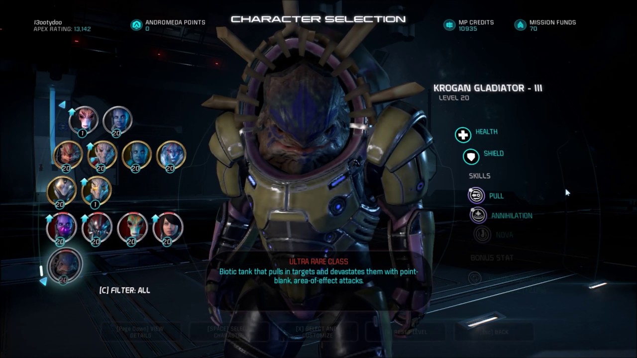 To end the rumors on the "best way to farm Ultra-Rares" in Andromeda