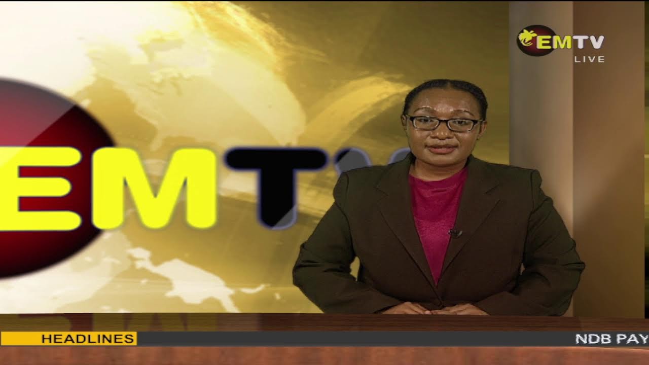 NATIONAL EMTV NEWS | 6PM | WEDNESDAY 04th FEBRUARY, 2026