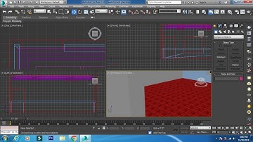 Autocad Drawing for Walkthrough Animation Part 22 ( Urdu )