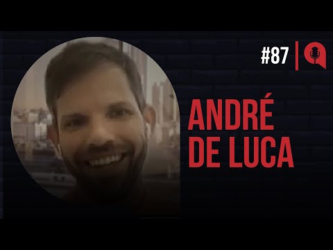 #087 - Amigos do Bem | feat. André De Luca