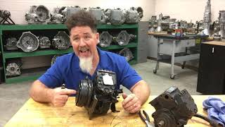 Lesson in the V-Type A/C Compressor Part 2