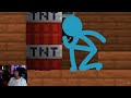 The Far Lands - Animation vs. Minecraft Shorts Ep 38 [Reaction]