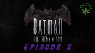 Batman: The Enemy Within | Episode 2