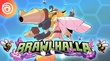 Brawlhalla | Bloomhalla 2022 Launch Trailer