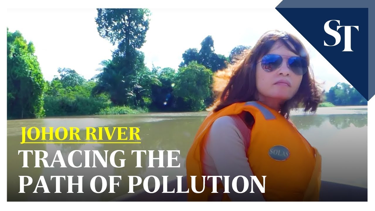 Tracing the path of pollution | The Straits Times