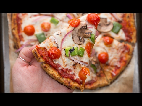 Video: Er blomkålpizza sunt?
