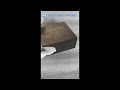 Rigid Graphite Felt for Thermal Insulation
