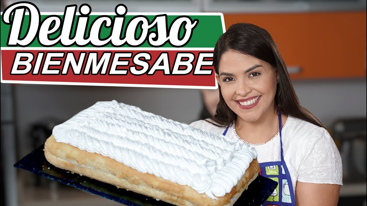 BIENMESABE DE COCO ~ POSTRE de TORTA de COCO