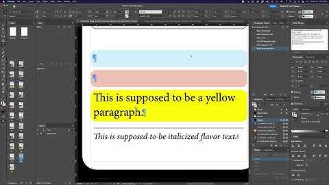How to fix "Remove Blank Lines for Empty Fields" in InDesign Data Merge