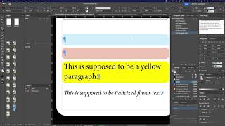 How to fix "Remove Blank Lines for Empty Fields" in InDesign Data Merge