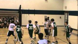 Ashten Garrett --- Copley MS #11