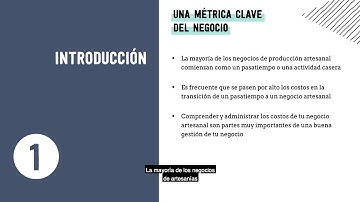 ecomConnect | How to calculate costs for handmade businesses (I): Introduction