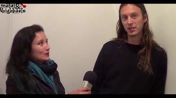 Interview with Mark Jansen from EPICA at Rock Harz 2015