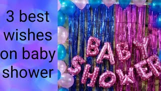 3 Best Baby shower wishes |Best shayari on godh bharai |Best poetry on godh bharai