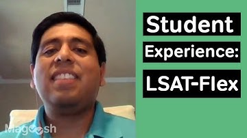 LSAT-Flex Review & Tips: A Student