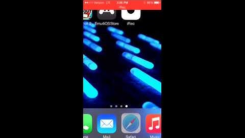 How to get iRec on iPhone