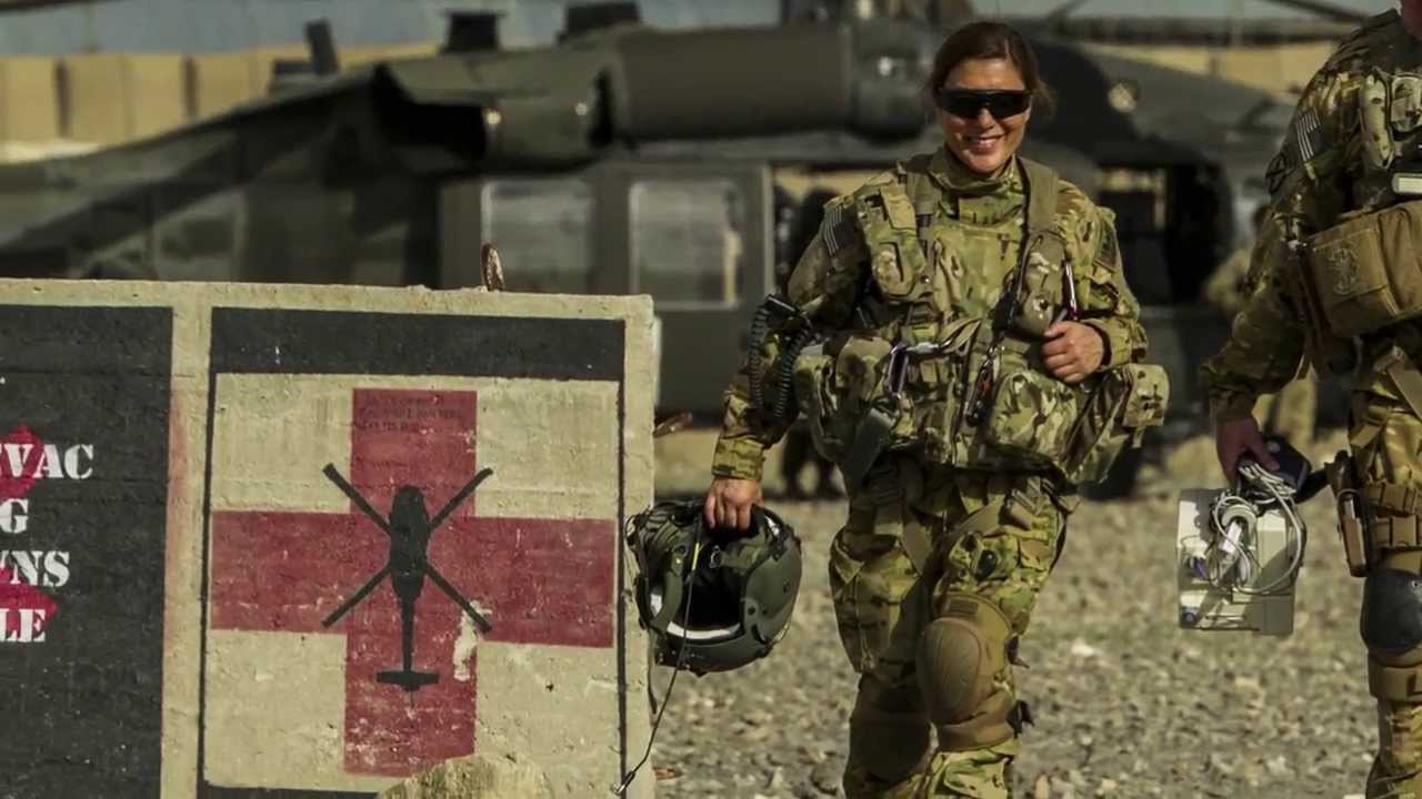 airforce nurse corp