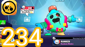 Brawl Stars - Gameplay Walkthrough Part 234 - Carreta Spike (Android & IOS)