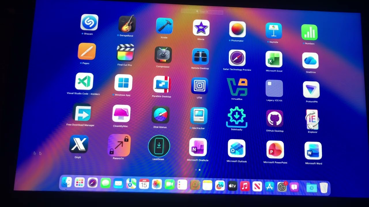 Trying to Get Root Patches Working on macOS Tahoe in OCLP