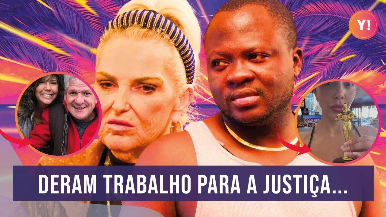 ANGELA SERÁ FORÇADA A REPARTIR SEUS BENS! MATT E CARYN SE SEPARAM! JASMINE CRIA PROVAS CONTRA SI??