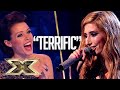 Stacey Solomon impresses Simon with DREAMY performance | Live Show 4 | Series 6 | The X Factor UK
