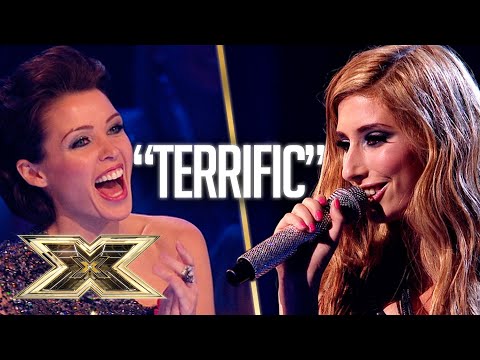 Stacey Solomon impresses Simon with DREAMY performance | Live Show 4 | Series 6 | The X Factor UK