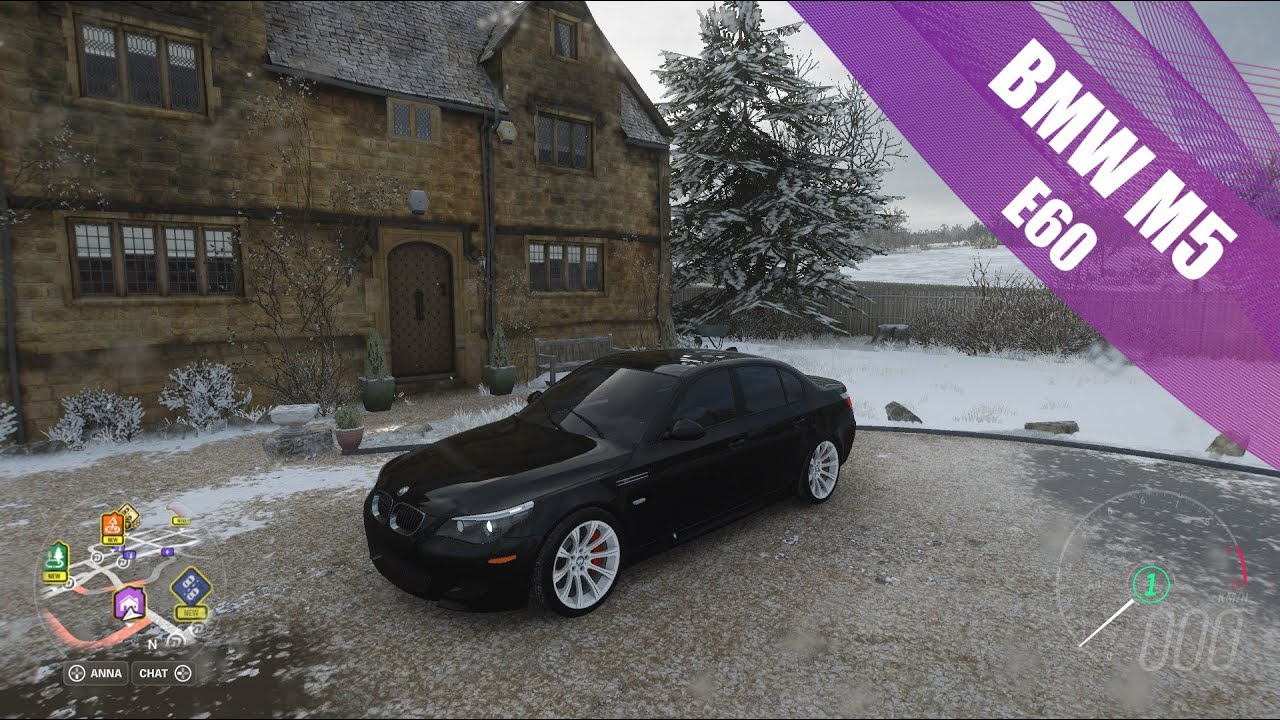 Kupio sam M5 Forza Horizon 4(Ep.3) YouTube