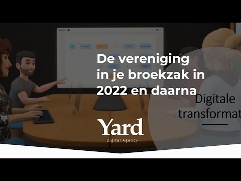 Webinar: Vereniging in je broekzak 2022