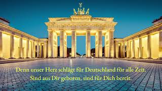 Alle für Deutschland (Chor)