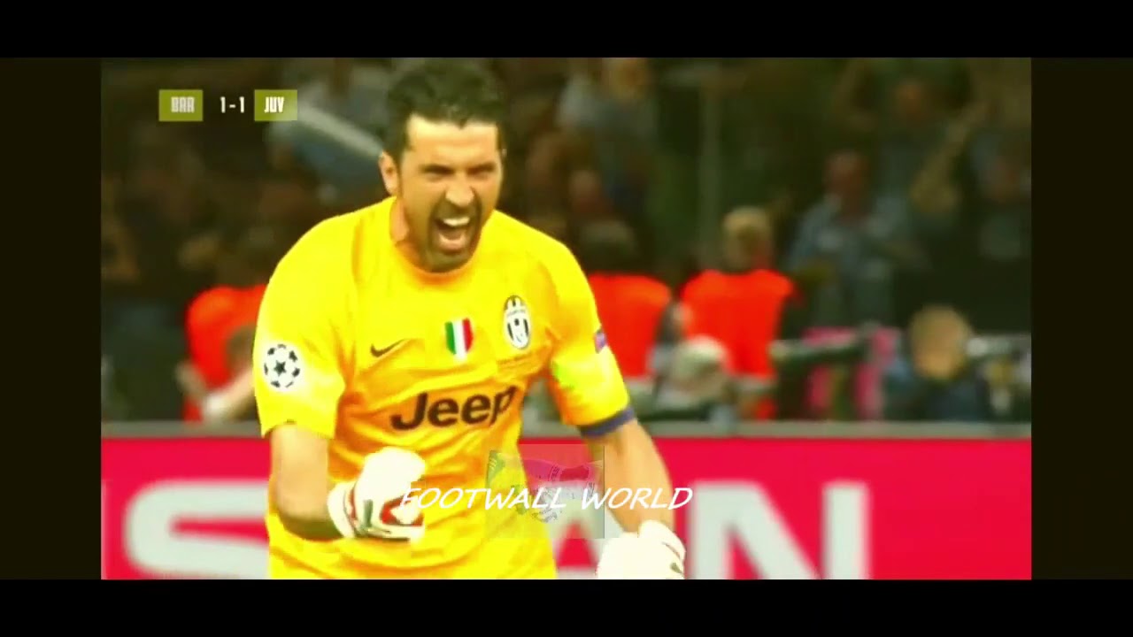 JUVENTUS VS BARCELONA UCL FINAL  2015 BERLIN