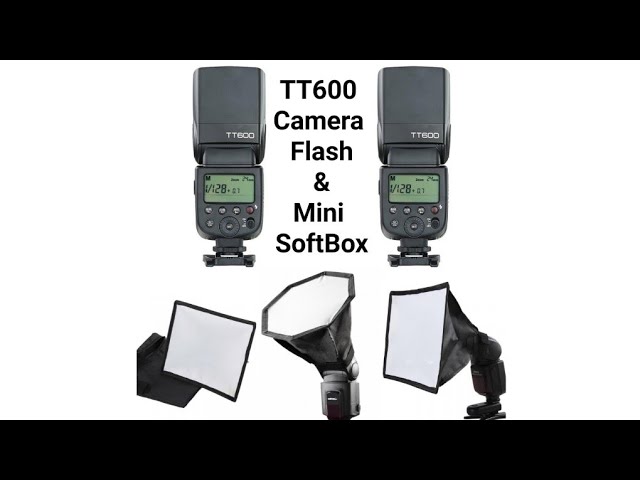 Setting Up the Godox TT600/Flashpoint R2 Zoom Manual Flash 