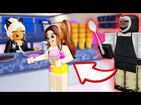 They Were ALL *SO* Happy But They SCARED ME!! (Roblox)