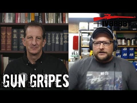 Gun Gripes #207: "State of the 2A" with Erich Pratt of GOA