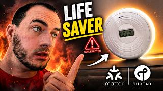 My Smart Home Automatically Reacts To Carbon Monoxide