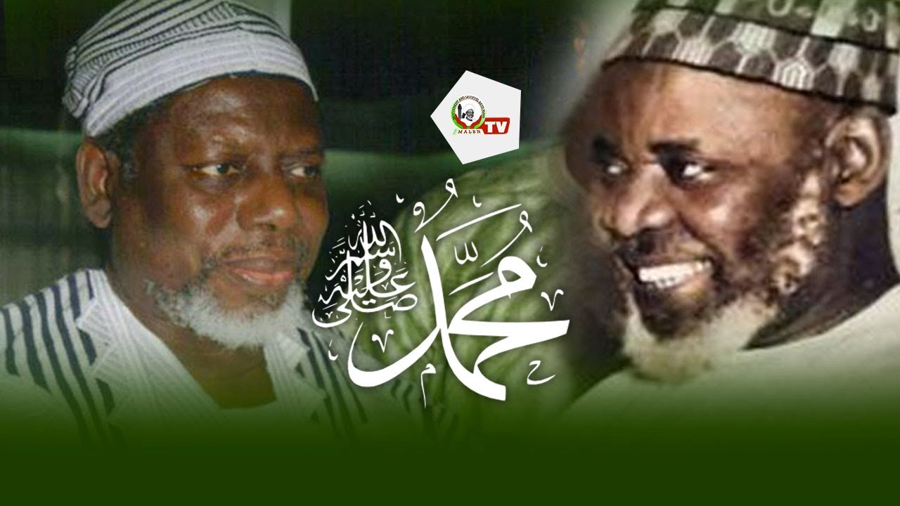 Conférence de Ch.Imam Hassane Cissé (rla) sur l'amour de Baye Niass envers le Prophète Mohamed (SAW)