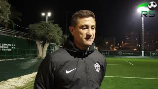 🎙 Pato Graff | RdP Ilicitano 2-1 Silla | TERCERA RFEF