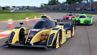 R: Metalmoro AJR @ Buenos Aires | SimRacing-GP.net [AMS2]