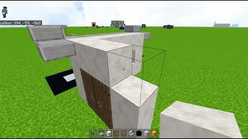 City Toll Booth Minecraft 1.20!