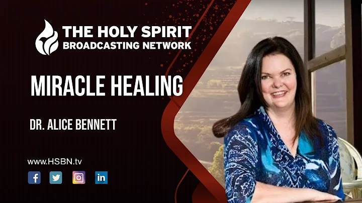 Encourage Your Own Heart (Miracle Healing  Dr. Ali...