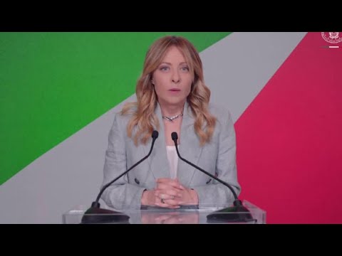 Video Meloni al Festival del Lavoro: IA risorsa se incentrata su persona, danno se sostituisce lavoratori