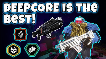 The Deepcore is the Scout