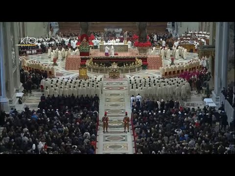 Vidéo: Quand L'Epiphanie Eve Commence