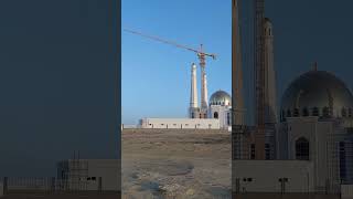 Мечеть В Челекене