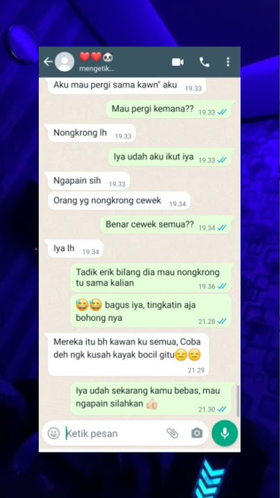 chat wa, selingkuh #viralshorts #videoshortsviral #chatwabaper