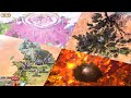 FGO OST LB6 アヴァロンルフェAvalon Le Fae All Map Theme BGM Extended 耐久 