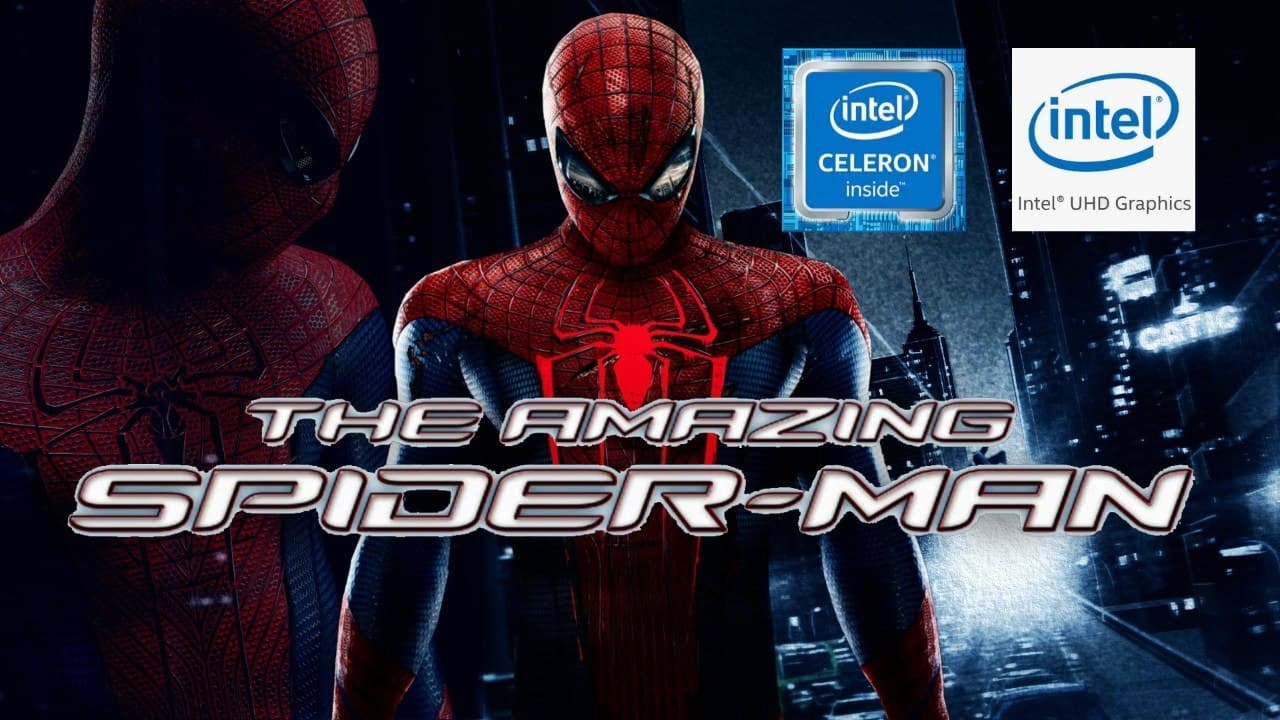 The Amazing Spider-Man 2 - PC Fraco: 4GB Ram / Pentium E5400 Dual