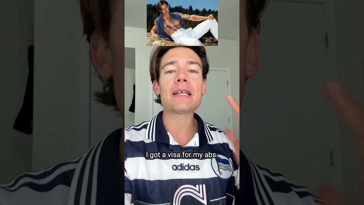 I’m a Hot Immigrant with Guilt