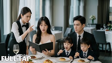 Chủ Tịch giả nghèo thử lòng vợ sắp cưới — Ai ngờ bị phục vụ khinh thường chửi thẳng mặt!